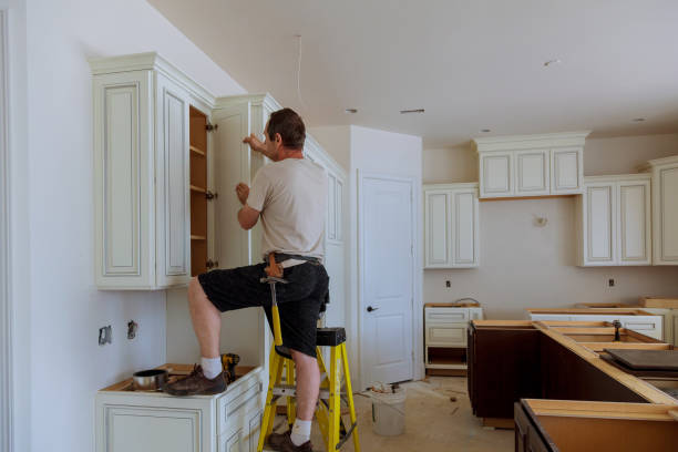 Licensed Cabinet Refacing service in Ambler, PA - BM Kitchen